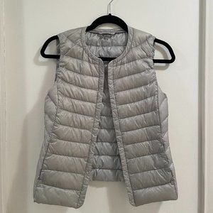 Uniqlo Thin Puffer Vest